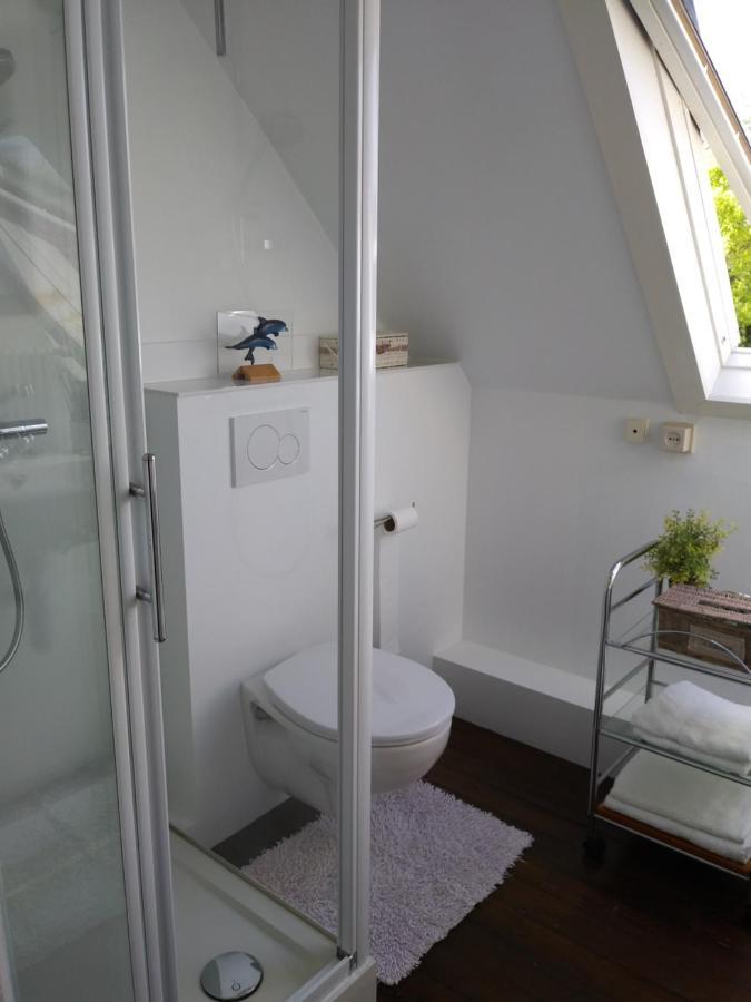 Bed and Breakfast Albatros Koksijde Esterno foto
