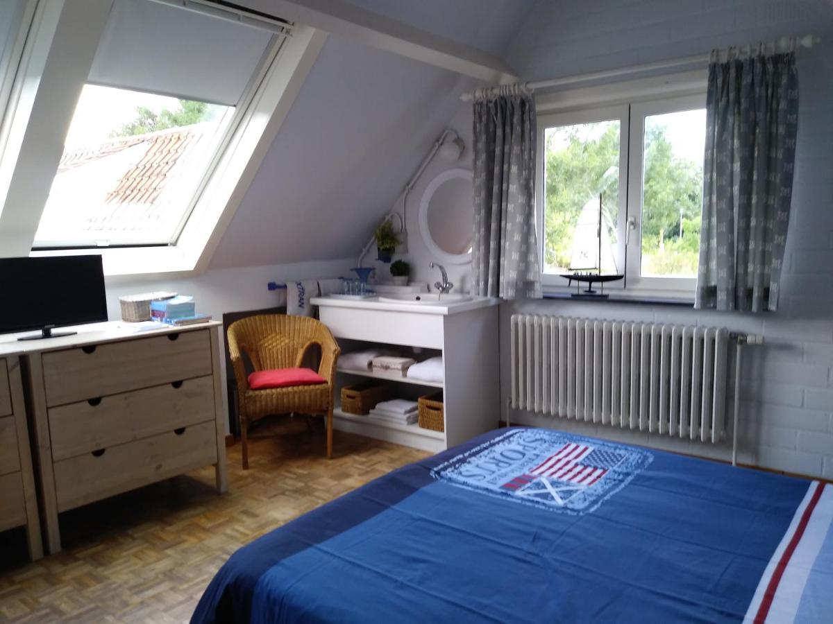 Bed and Breakfast Albatros Koksijde Esterno foto