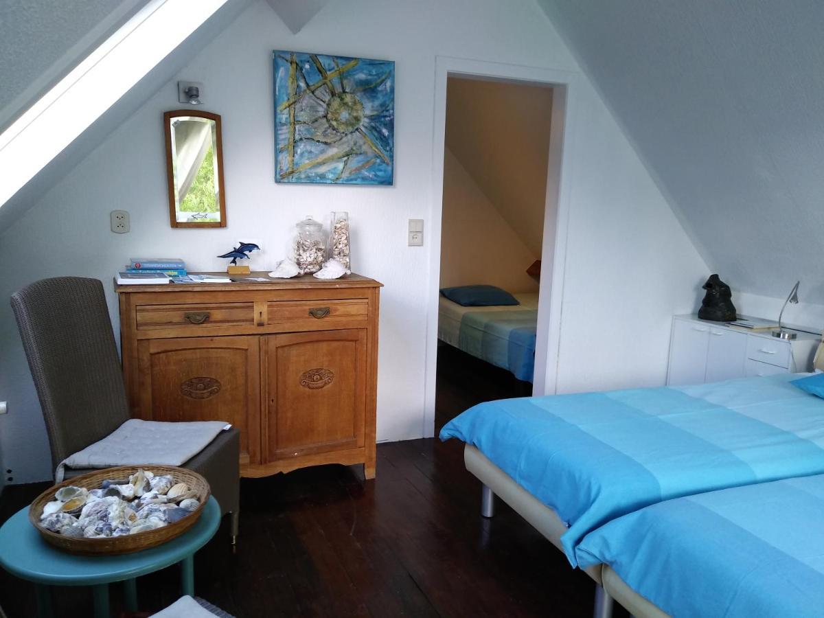 Bed and Breakfast Albatros Koksijde Esterno foto